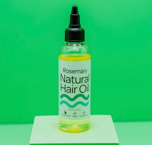 100ml Natural rosemary hair oil