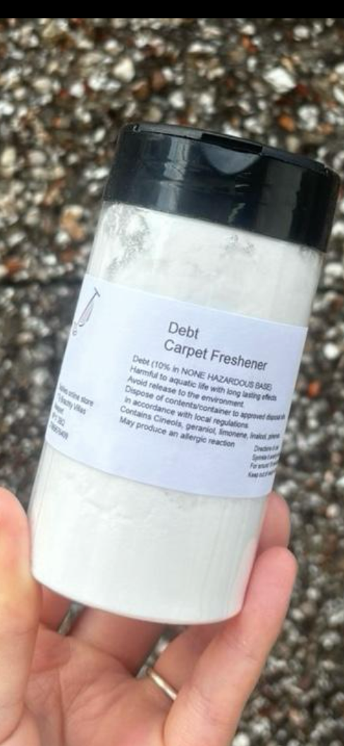 200g carpet freshener