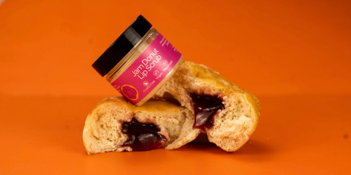 Lip scrub