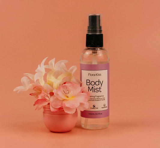 100ml body mist